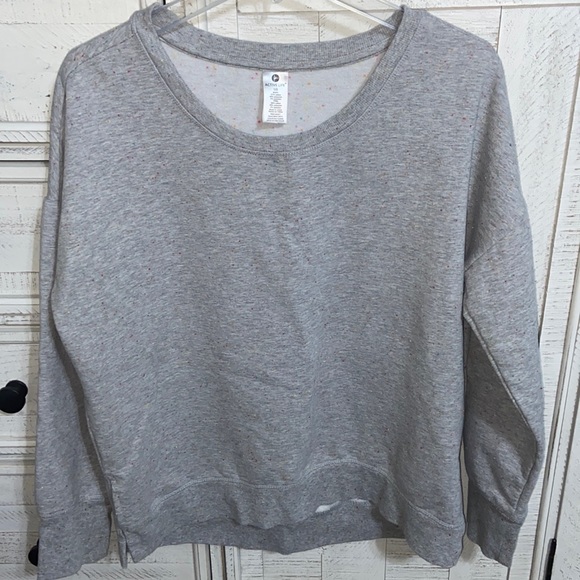 Active Life Tops - Active life sweatshirt